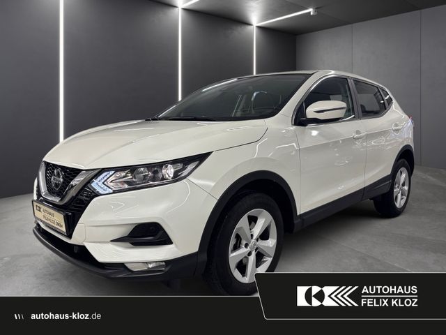 Nissan Qashqai 1.3 Shiro*AHK*Kamera*Navi*Spurhalte*DAB