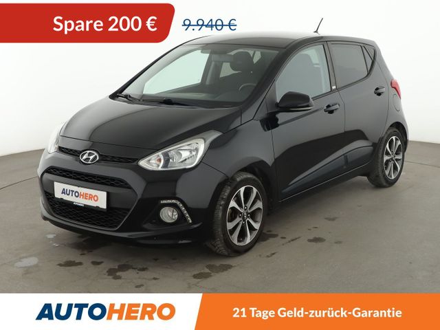 Hyundai i10 1.2 Passion*PDC*SHZ*TEMPO*KLIMA*GARANTIE*