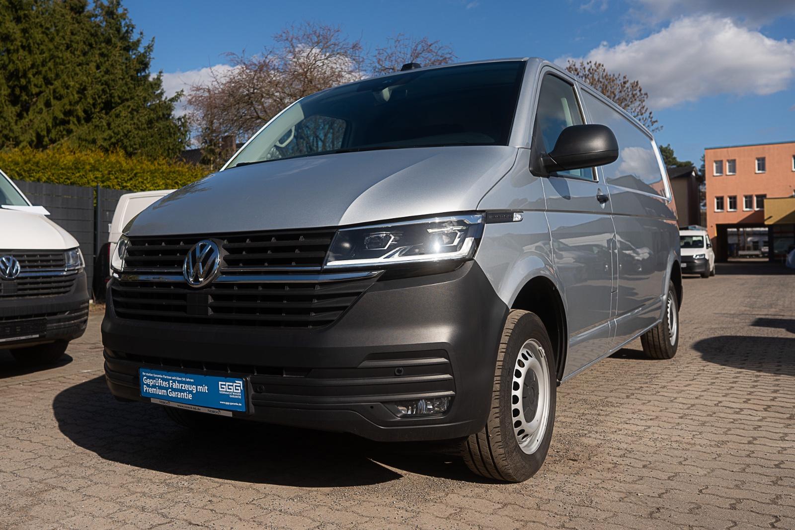 Volkswagen T6.1 Transporter 2.0 TDI DSG Kasten lang FWD