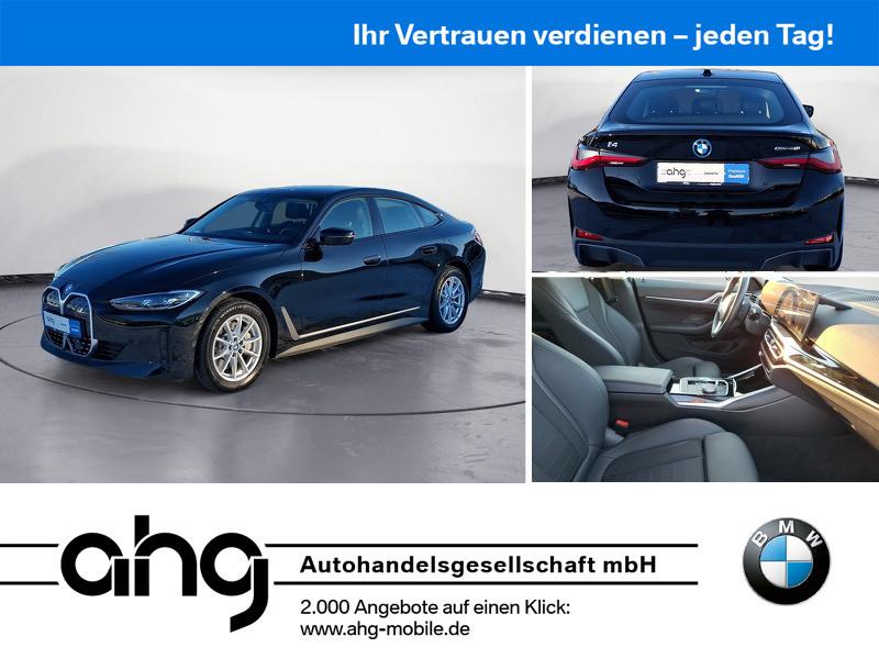 BMW i4 eDrive40 *Navi*Sportsitze*LED*PDC*DAB*
