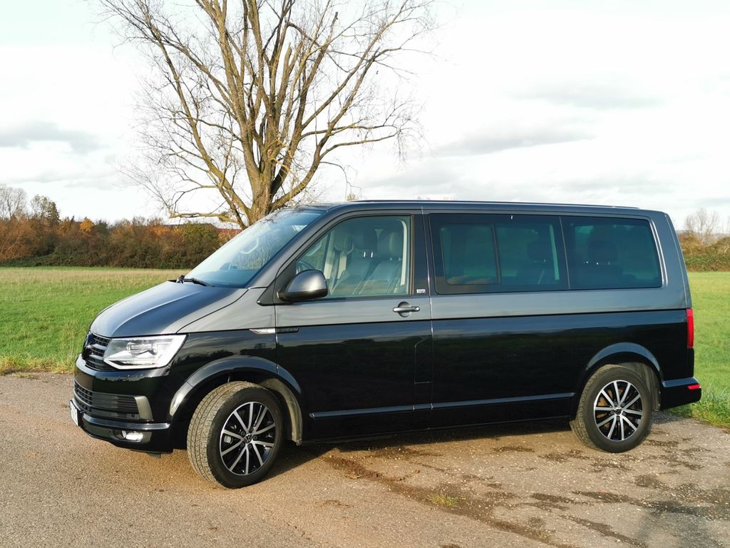 Image of Volkswagen T6 Multivan