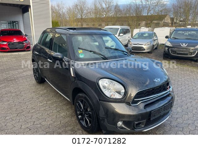 MINI COOPER S Countryman All4 *58TKM*Navi*Pano*