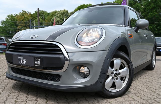MINI Mini One 1.5 Pano Schiebedach Navi LED PDC