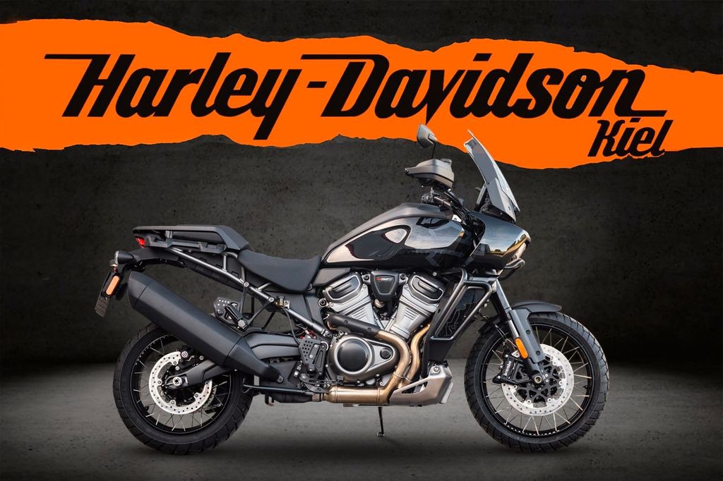 Harley-Davidson PAN AMERICA SPECIAL RA1250S VORFÜHRER AB SEPT.