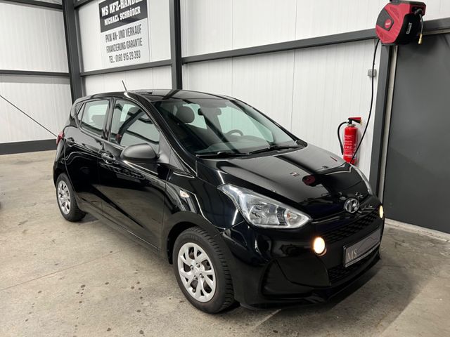 Hyundai i10  Klima   Allwetterreifen