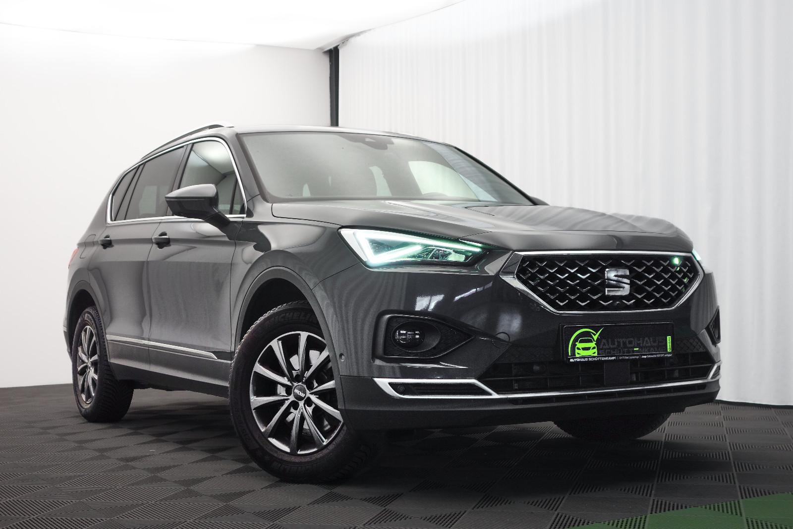 Seat Tarraco *XCELLENCE* e-Hybrid LED+AHKPL+360°+ACC