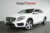 Mercedes-Benz GLA 250 4Matic AMG-Line*2.Hand*Pano*Kamera* - Mercedes-Benz GLA 250: 4matic