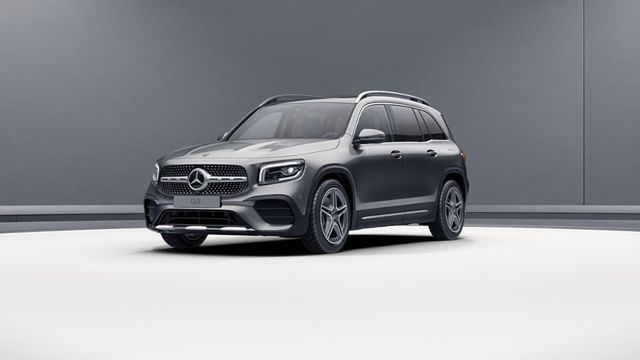 Mercedes-Benz GLB 220 d |MBUX|Perf-AGA|AMG|SHD|Wide|Navi|MBeam