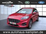 Ford Kuga Hybrid ST-Line X Bluetooth Navi LED Klima - mit Hybrid-Antrieb: Geländewagen, Bluetooth