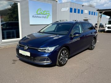 Volkswagen Golf VIII Var. Active+AHK+LED+SHZ+LHzg+Navi+Kame