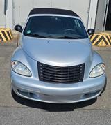Chrysler PT Cruiser Cabrio 2.4  - silberne Chrysler PT Cruiser