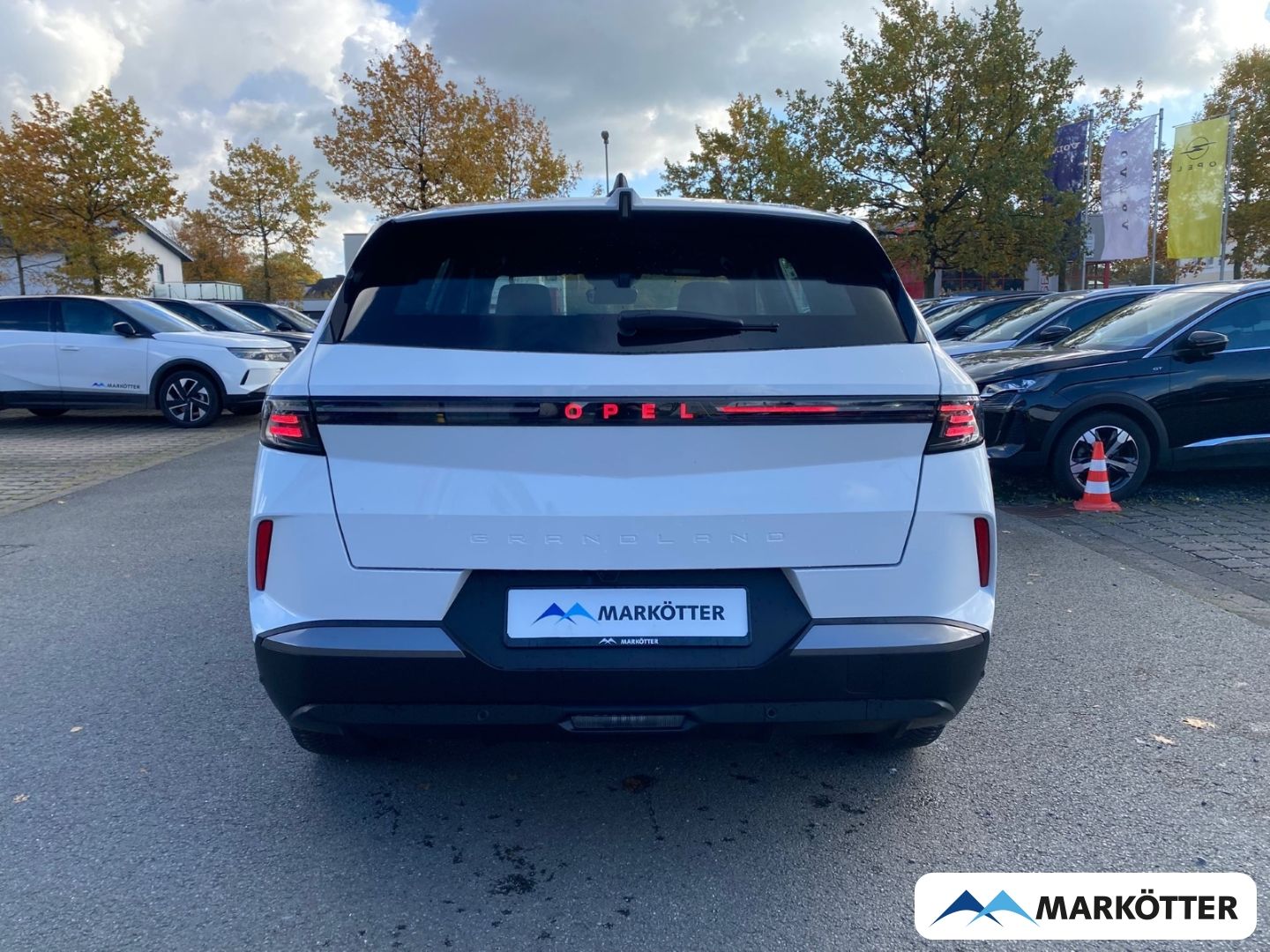 Opel Grandland (X) - Bild 4