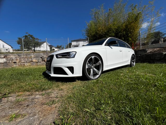 Audi RS4 MTM PANO LEDER 20 ZOLL