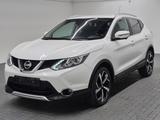 Nissan Qashqai Black Edition LED/Navi/360°/SHZ/AHK/19LM - Nissan Qashqai: Black Edition
