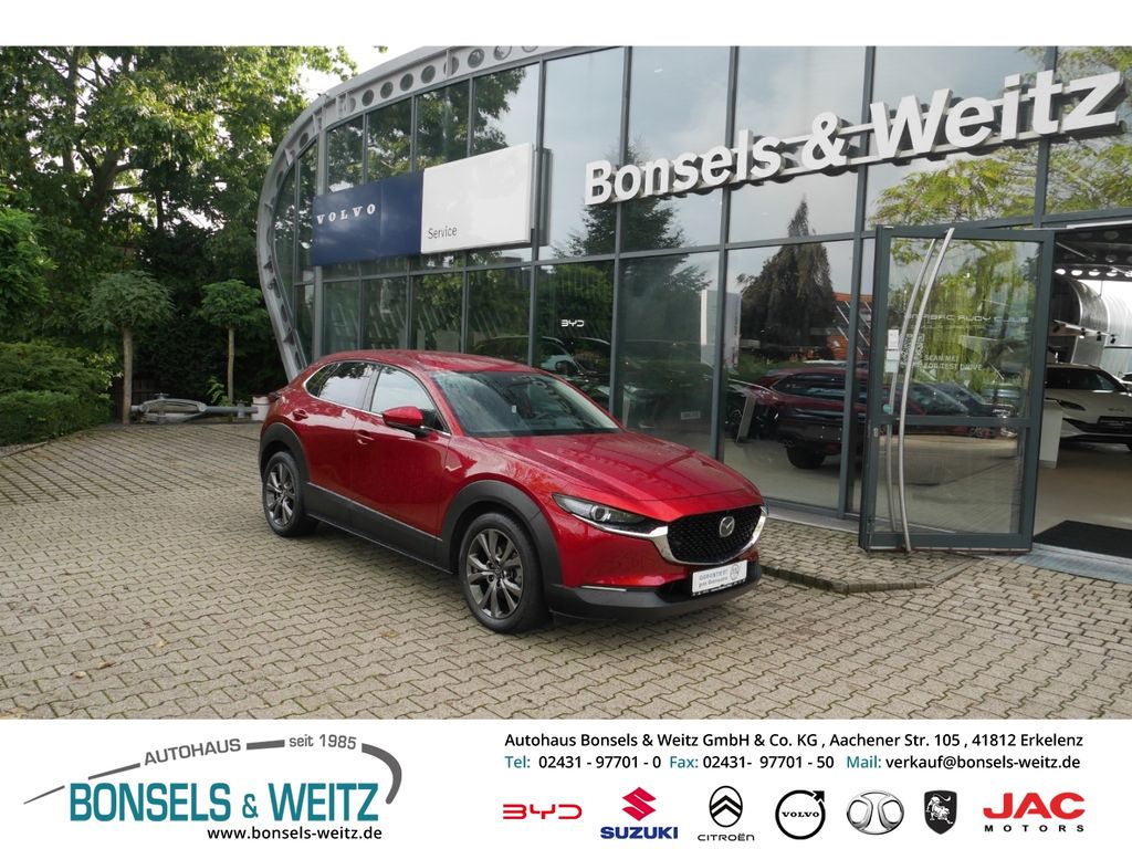 Image of Mazda CX-30