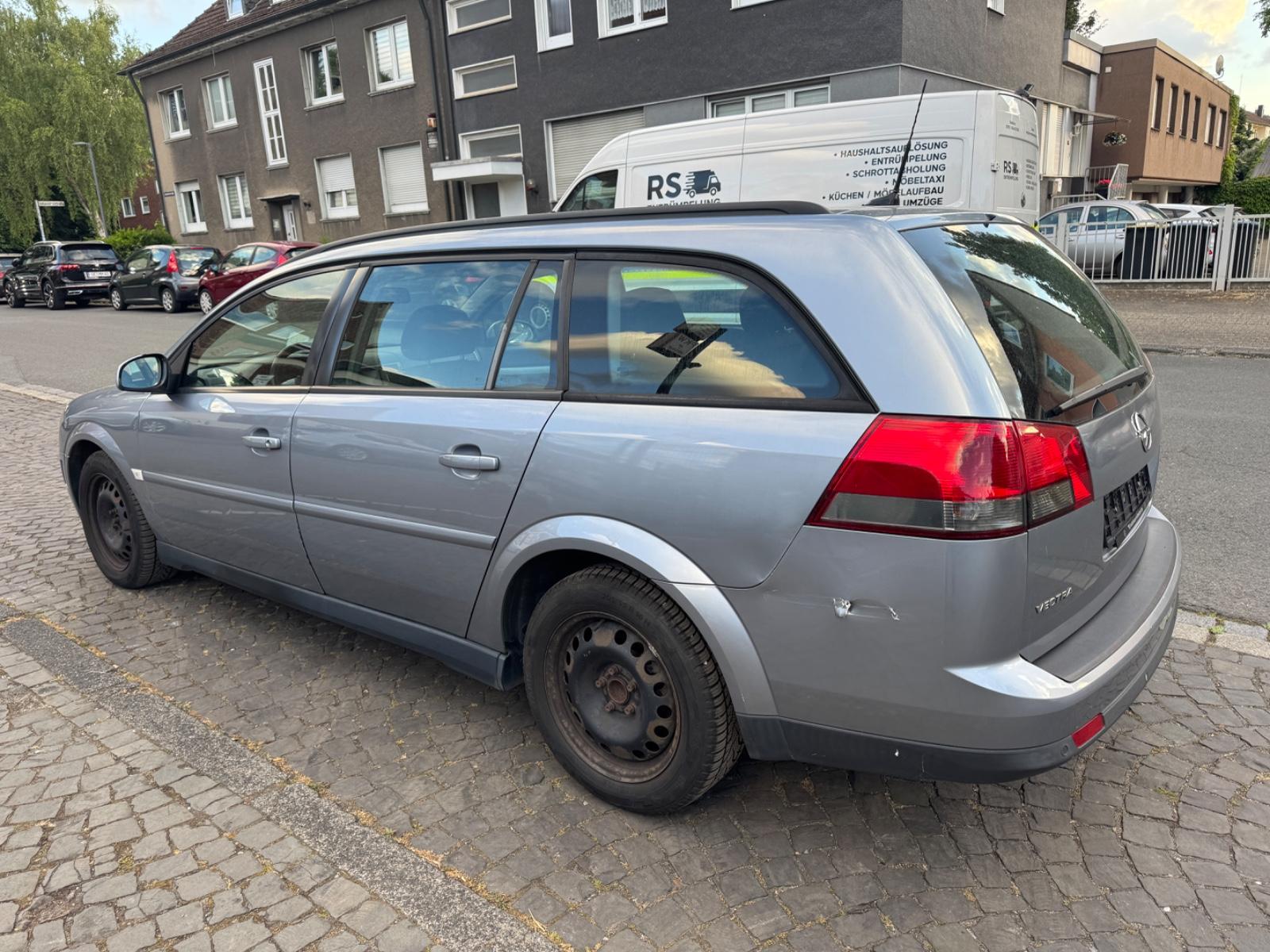 Opel Vectra 2004 — photo 6