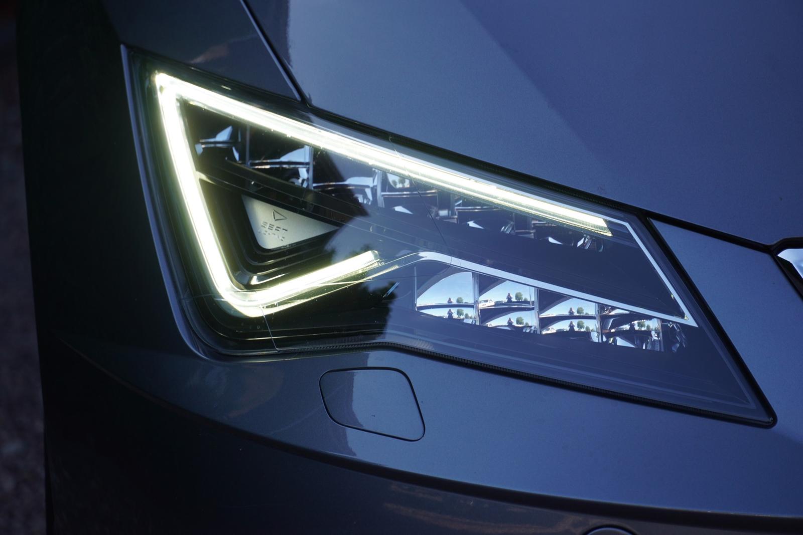 Seat Leon 1.4 TSI Xcellence LED Navi Sitzheizung