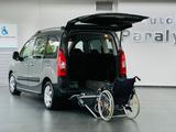 Peugeot Partner Tepee  Behindertengerecht-Rampe + Sitz - Peugeot Partner Tepee aus 2008