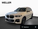 BMW X3 M40i Stdhz,Pano,AHK,ACC,HUD,LCPro,Leder,AdLED - gebrauchte BMW X3 M40 aus dem Jahr 2021