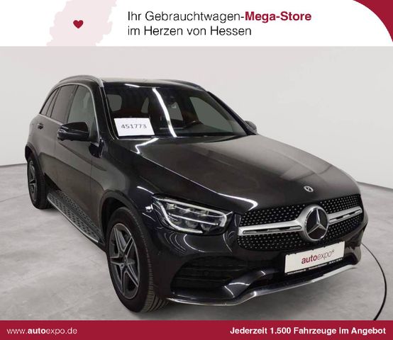 Mercedes-Benz GLC 300d 4M-AMG AHK PANO AssiP BusiP