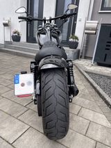 Harley-Davidson Dyna Wide Glide 103 - HARLEY-DAVIDSON WIDE DYNA GLIDE