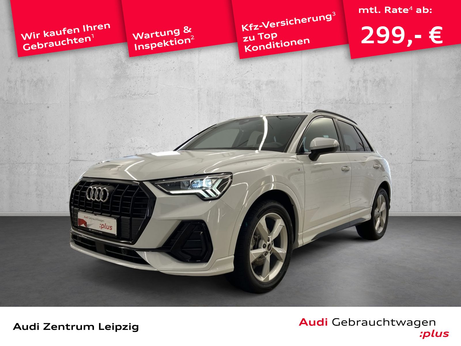 Audi Q3 - Bild 1