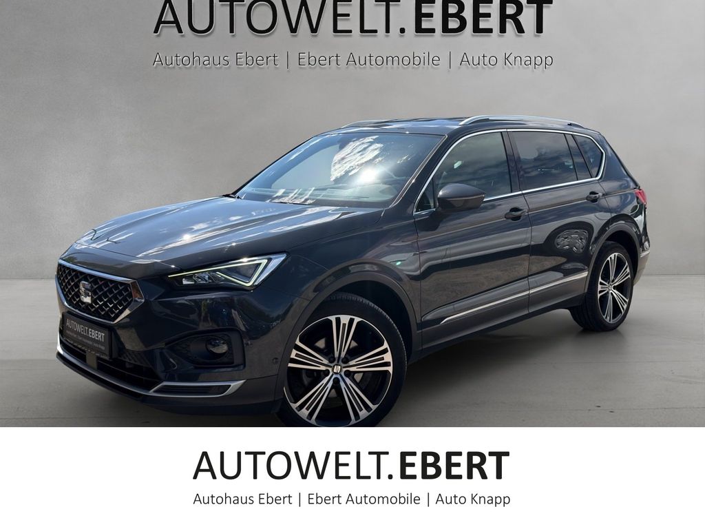 Image of Seat Tarraco