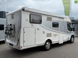 Miller Toronto 695 Navi Markise Solar SAT 2xTV 1. Hand - Miller Wohnmobile & Wohnwagen