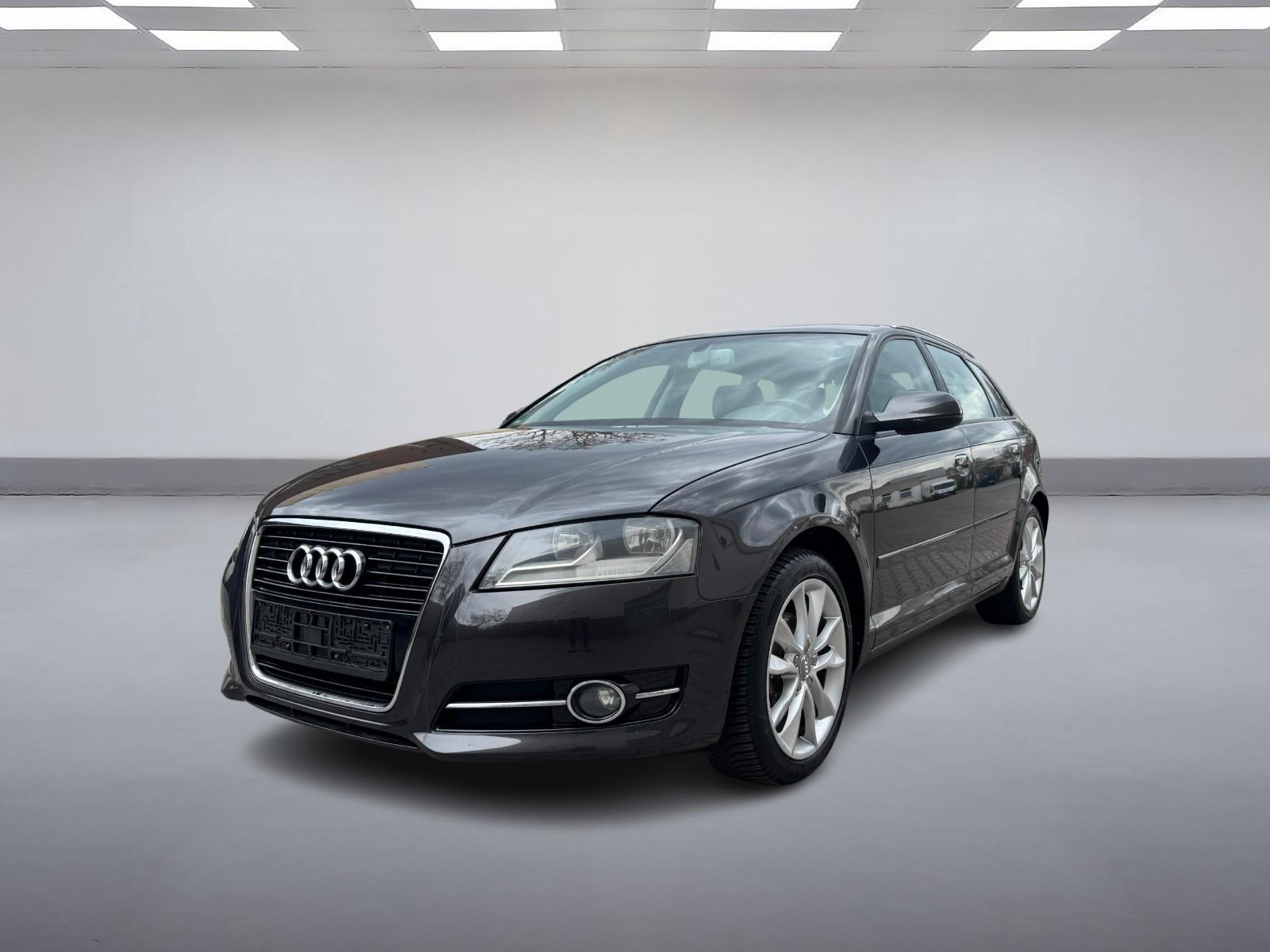 Audi A3 Sportback Automatik