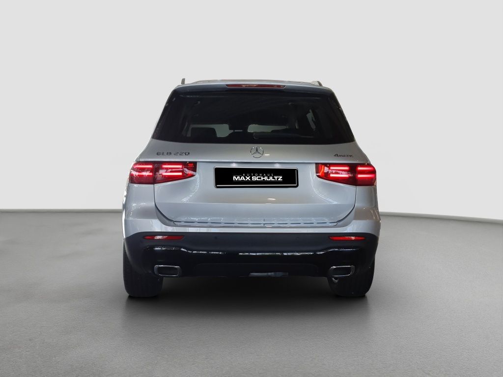 Fahrzeugabbildung Mercedes-Benz GLB 220 4MATIC Night Paket*MULTIBEAM*Kamera