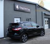 Nissan Qashqai 1,6 dCi X-Tronic-CVT Tekna PANO+360+LED+ - Nissan Qashqai Gebrauchtwagen in Berlin