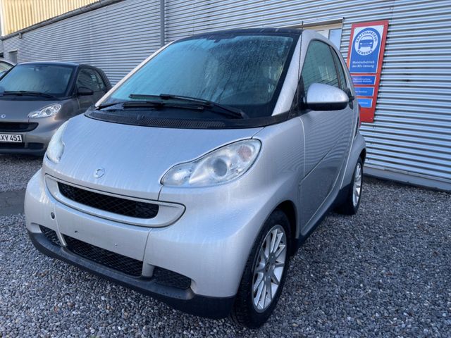 Smart ForTwo 451 passion/Klima/Alu/Allwetter/Garantie