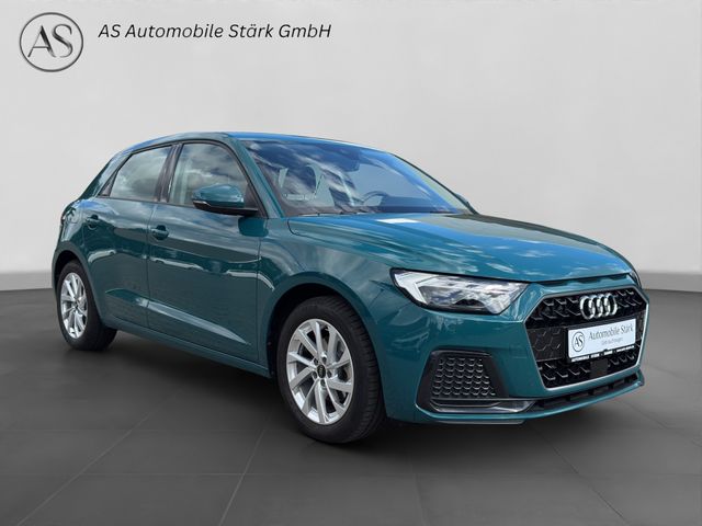 Fahrzeugabbildung Audi A1 30 TFSI Sportback advanced+LED+CarPlay+Spur