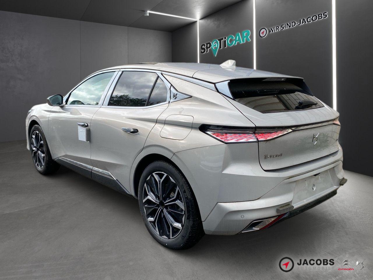 DS Automobiles DS4 Rivoli E-Tense 225 TEMPOMAT LED ELEK.SITZ