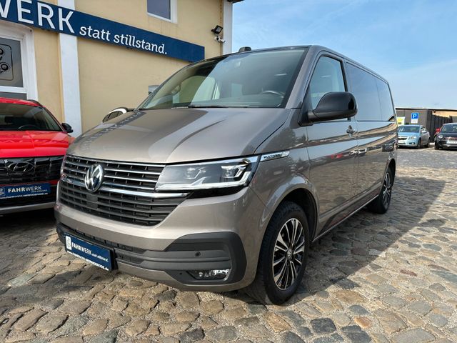 Volkswagen VW Multivan T6.1 DSG Kurz 4MOTION Edition*AHK