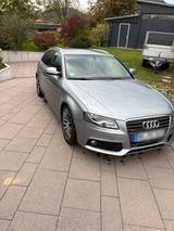 Audi A4 B8 S-line Plus - Audi A4 aus 2010: Line