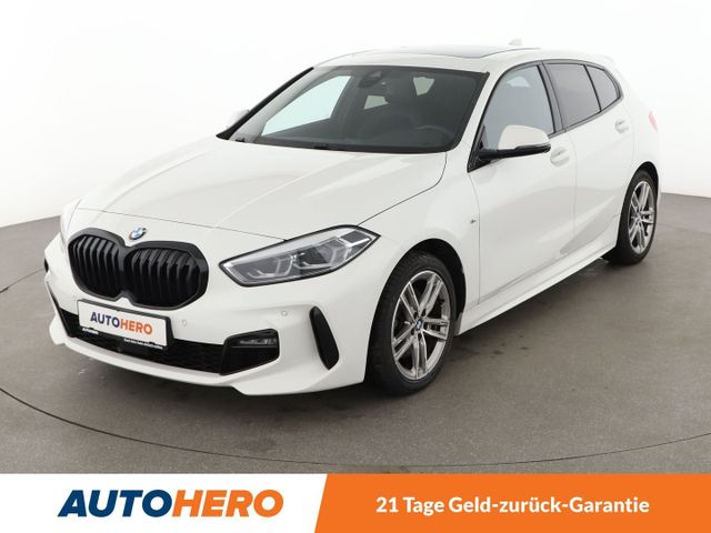 BMW 1er 118i M Sport *LED*TEMPO*PDC*SHZ*PANO*