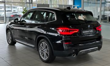 Fahrzeugabbildung BMW X3 xD25d Luxury Line Alarm HUD Panorama Komfort