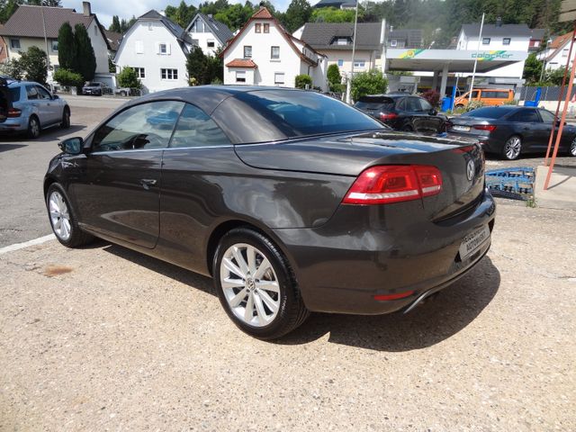 Fahrzeugabbildung Volkswagen Eos/Xenon/2.Hd/DSG/StH/84.000km/140PS/PDC/
