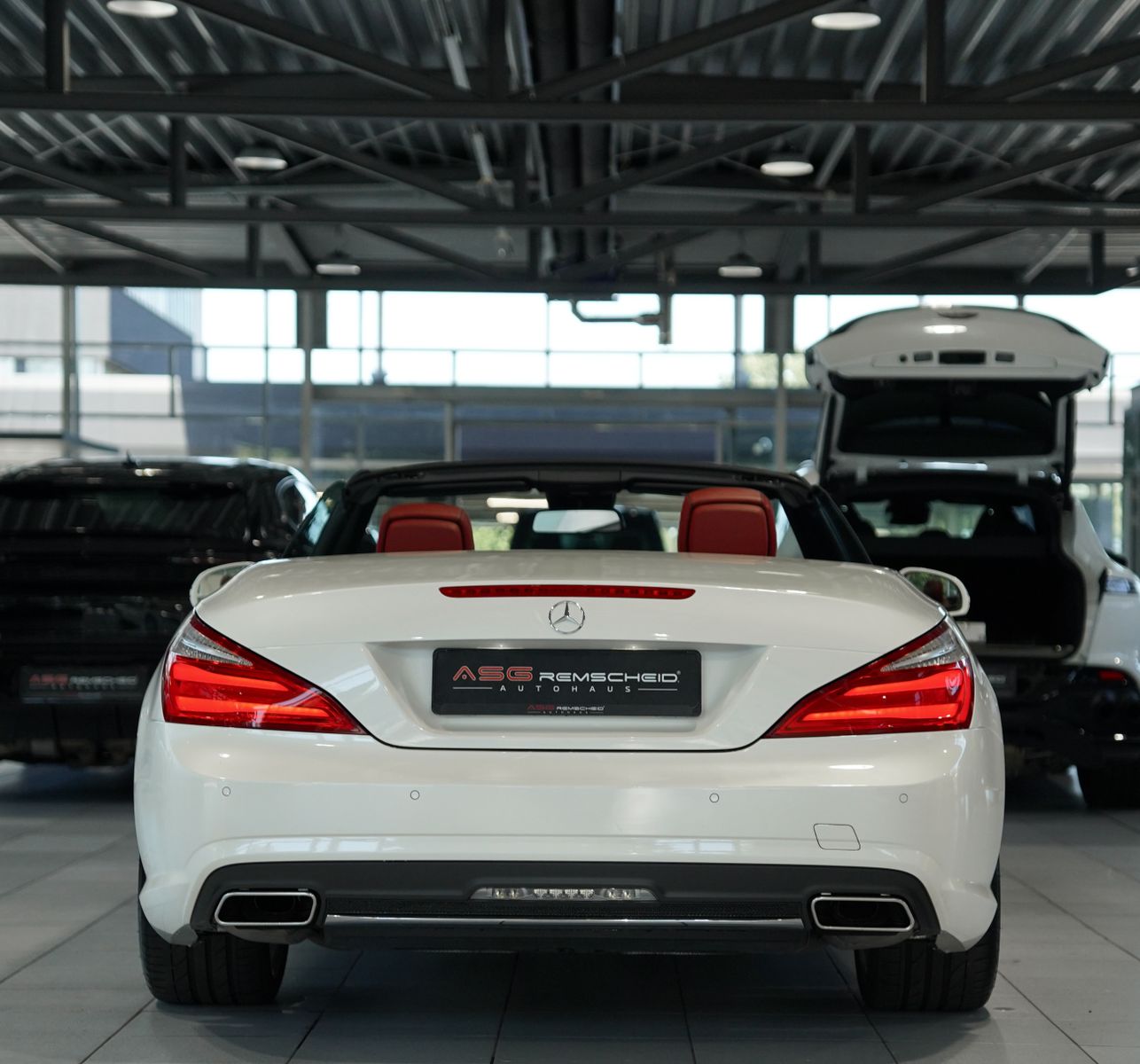 Mercedes Benz Sl 350