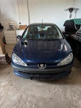 Peugeot 206 60PS 1.2l - Peugeot 206: 60ps