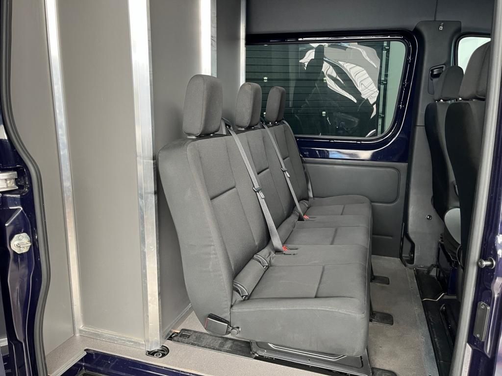 Fahrzeugabbildung Mercedes-Benz Sprinter 317 Mixto L2H2 RWD 5 Sitze RFK 3,5t AHK