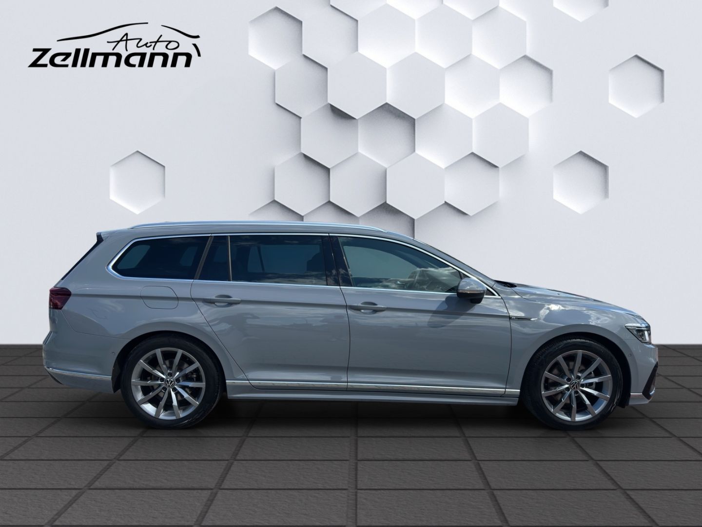 Passat 1.5TSi DSG AHZV LED Rückfahrkamera FrontA