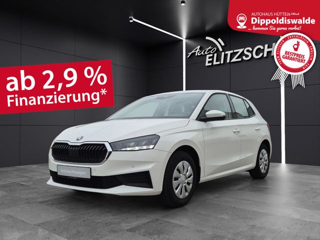 SKODA Fabia TSI Ambition DSG LED Navi AID Climatronic