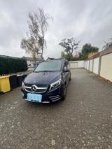 Mercedes-Benz V 300 d Aut. EXCLUSIVE lang EXCLUSIVE - Mercedes-Benz V 300 in Duisburg
