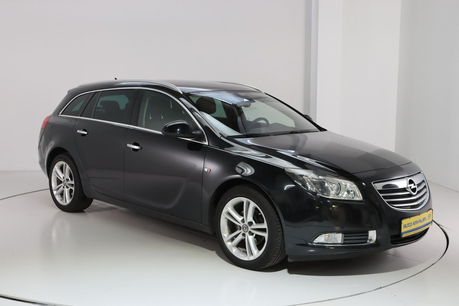 Fahrzeugabbildung Opel Insignia Sports Tourer 1.4 T ecoFL Innov. *Navi