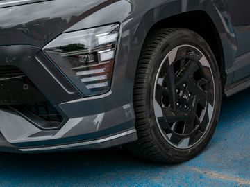 Hyundai Kona N Line Elektro 2WD Autobahnassistent Navi