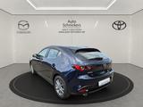 Mazda 3 e-SKYACTIV+SOMO 2024+6JAHRE GARANTIE !! - Mazda Tageszulassungen mit Benzin-Antrieb: Limousine