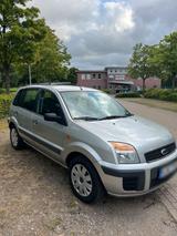 Ford Fusion Diesel 1,4 L sehr sparsam - Ford Fusion mit Diesel-Antrieb: 1.4