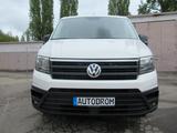 Volkswagen Crafter 2.0 TDI 35 Navi StHz Klima Kam. 4MOTION - Volkswagen Crafter: 4motion